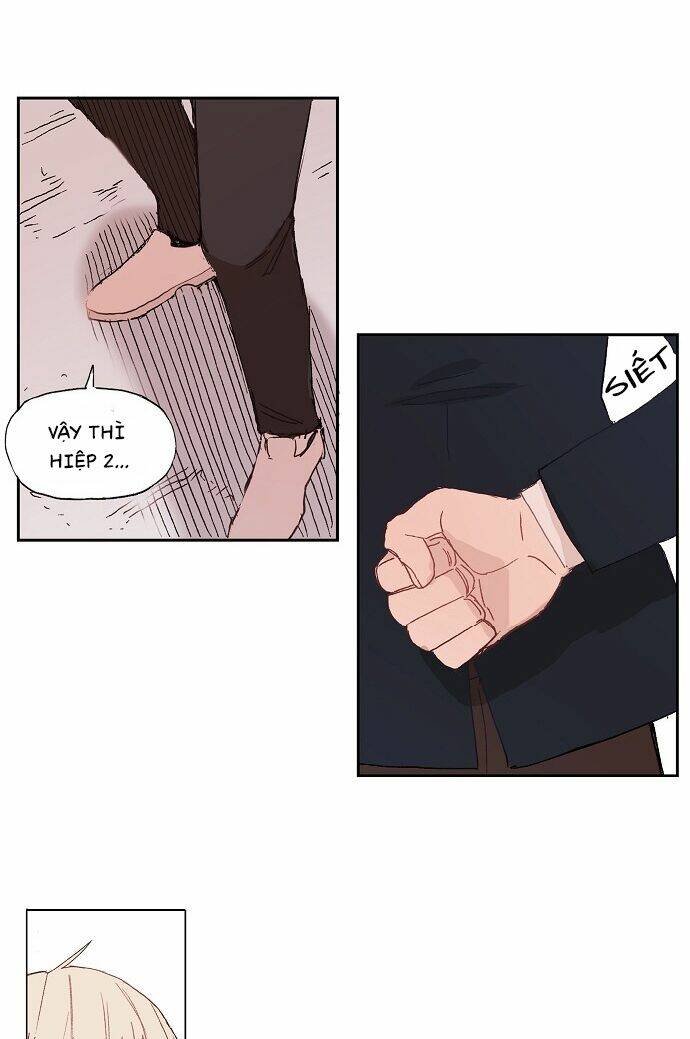 Võ Sĩ – The Boxer Chapter 6 - Trang 2