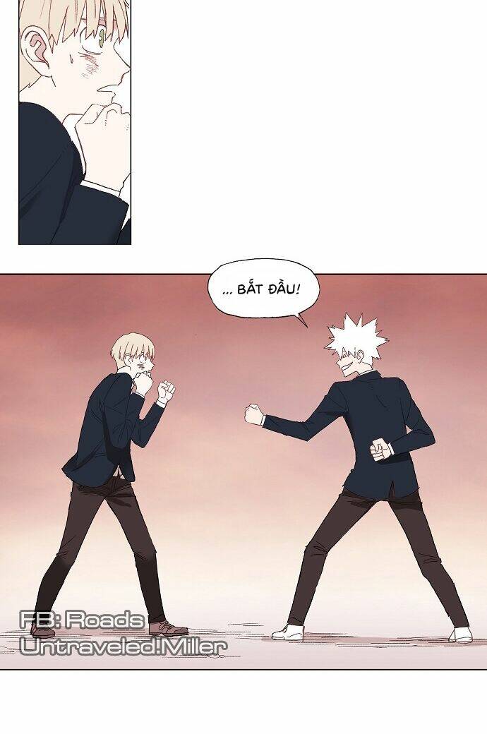 Võ Sĩ – The Boxer Chapter 6 - Trang 2