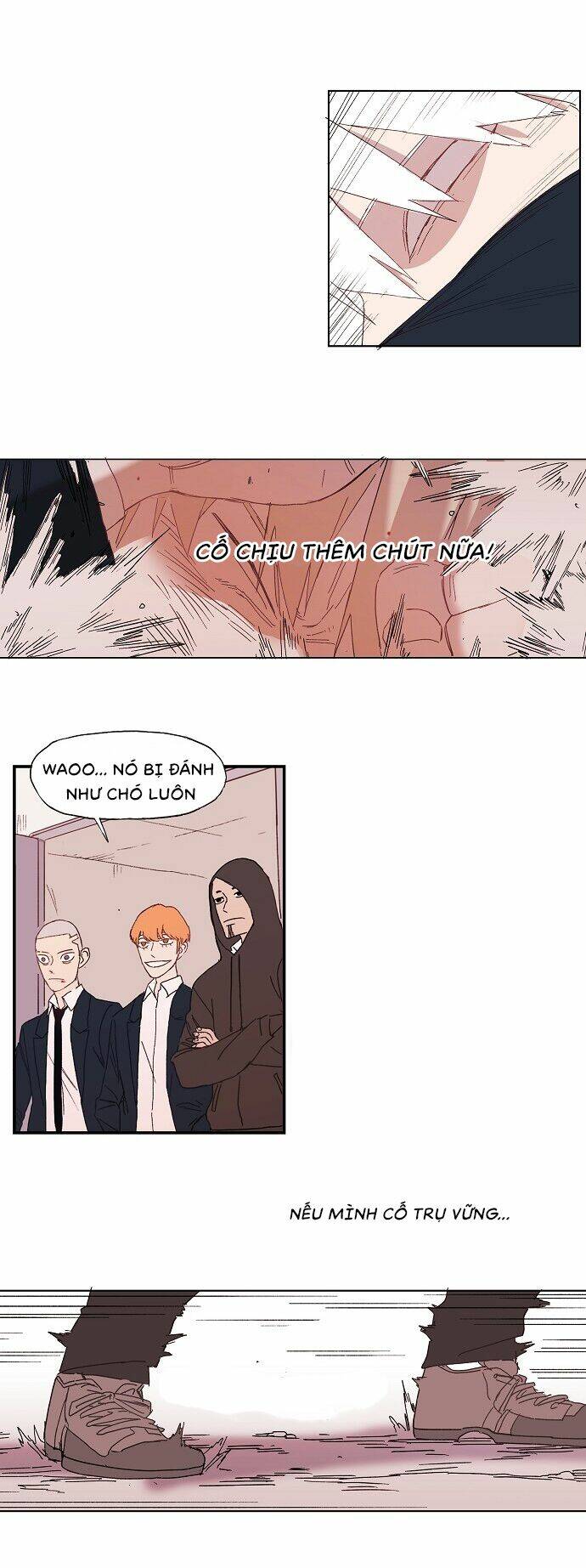 Võ Sĩ – The Boxer Chapter 6 - Trang 2