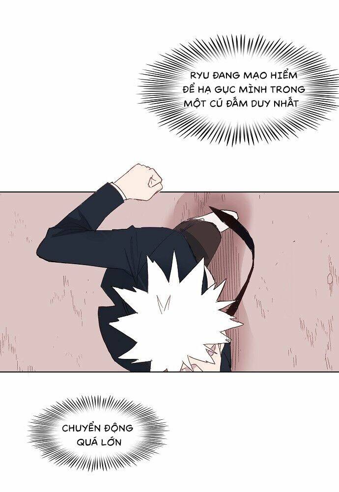 Võ Sĩ – The Boxer Chapter 6 - Trang 2