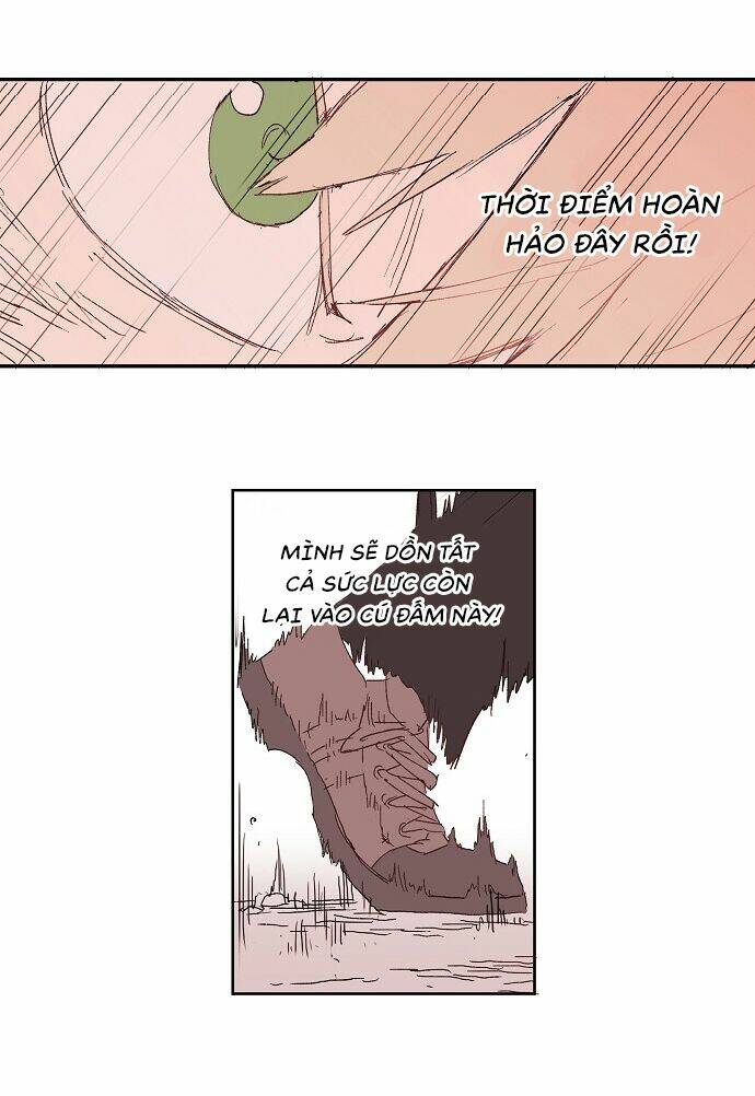 Võ Sĩ – The Boxer Chapter 6 - Trang 2