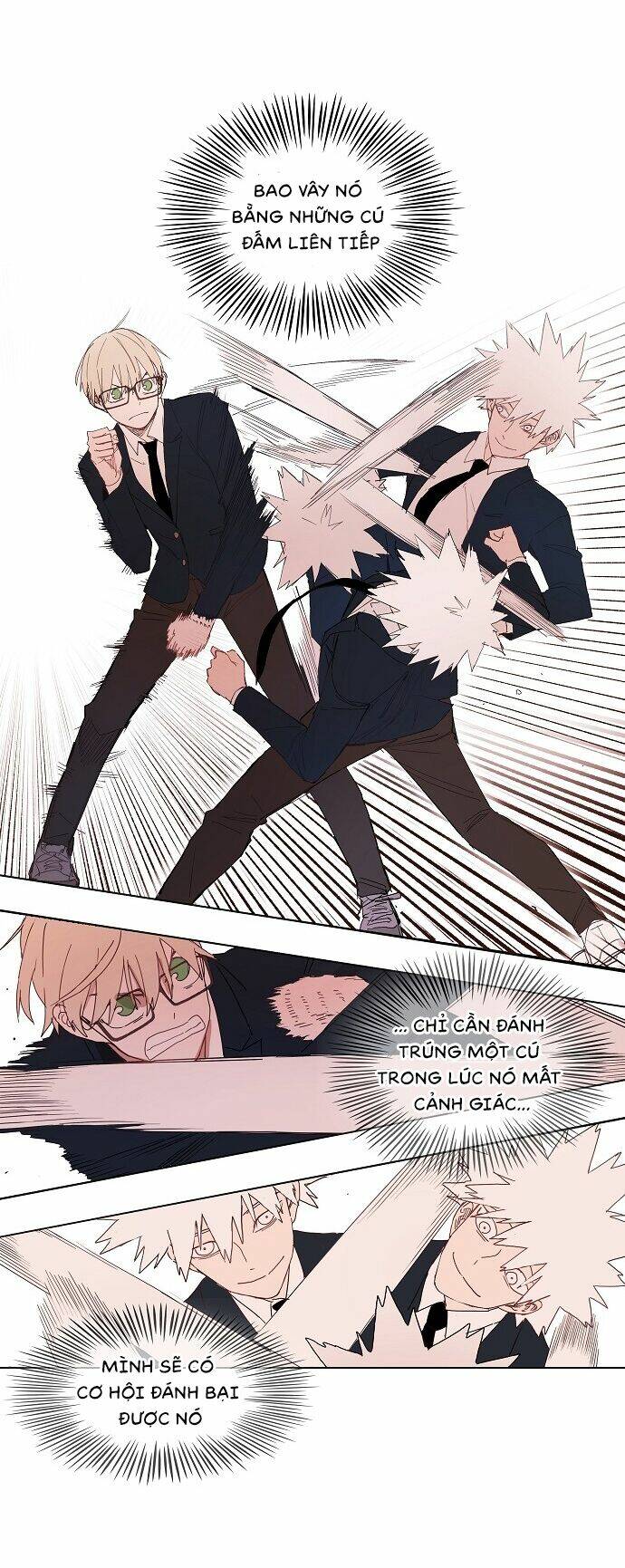 Võ Sĩ – The Boxer Chapter 6 - Trang 2