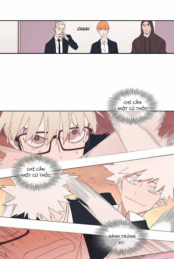 Võ Sĩ – The Boxer Chapter 6 - Trang 2