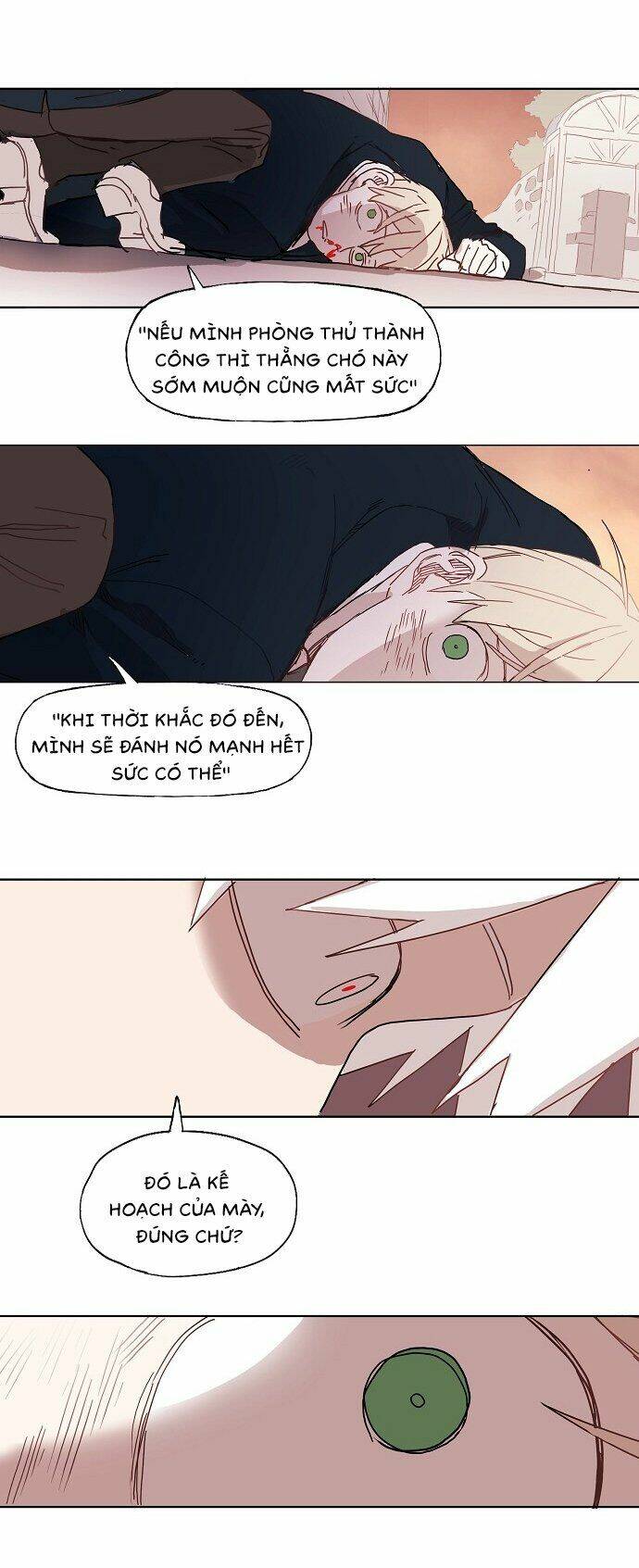 Võ Sĩ – The Boxer Chapter 7 - Trang 2