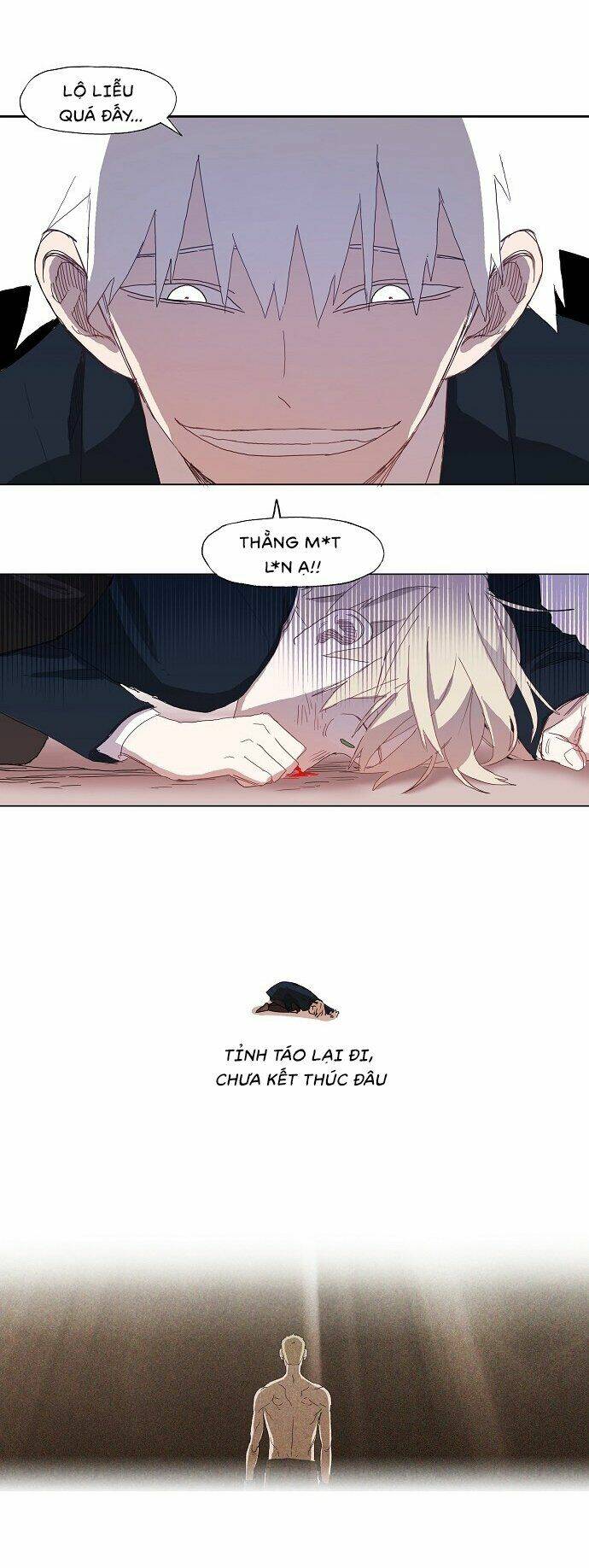 Võ Sĩ – The Boxer Chapter 7 - Trang 2