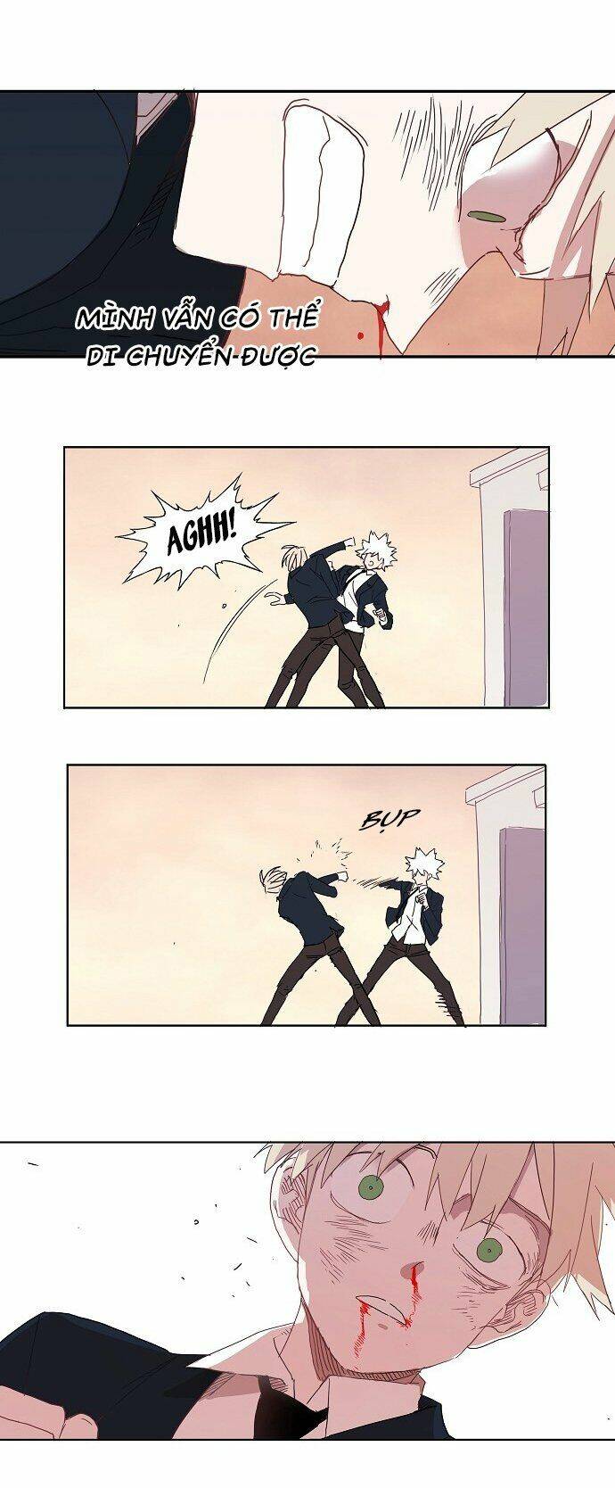 Võ Sĩ – The Boxer Chapter 7 - Trang 2