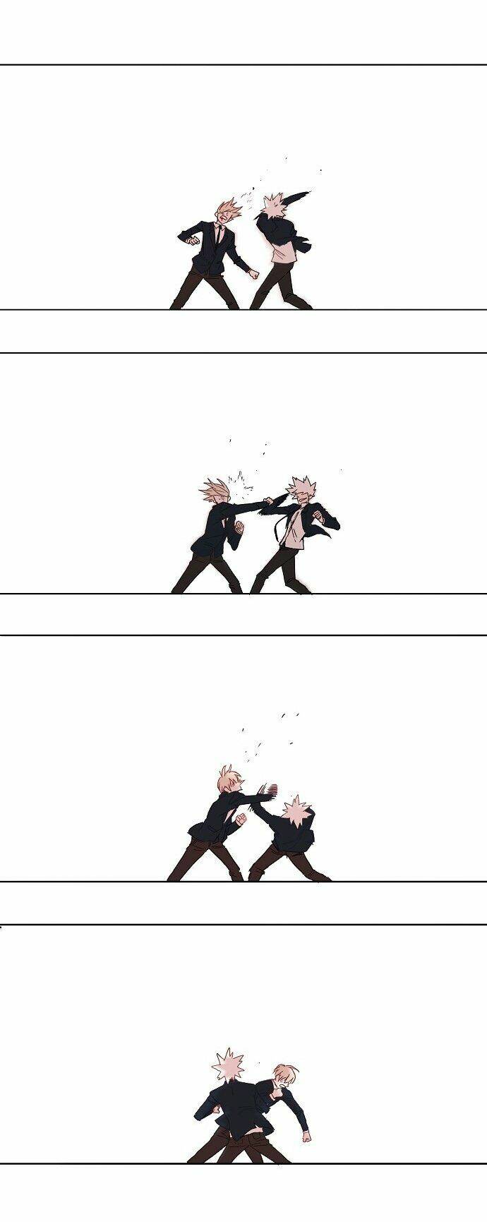 Võ Sĩ – The Boxer Chapter 7 - Trang 2