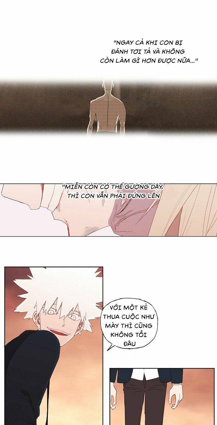 Võ Sĩ – The Boxer Chapter 7 - Trang 2