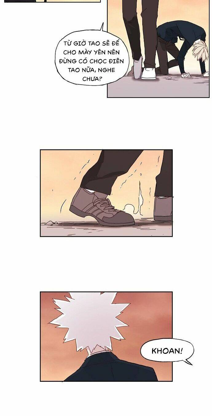 Võ Sĩ – The Boxer Chapter 7 - Trang 2