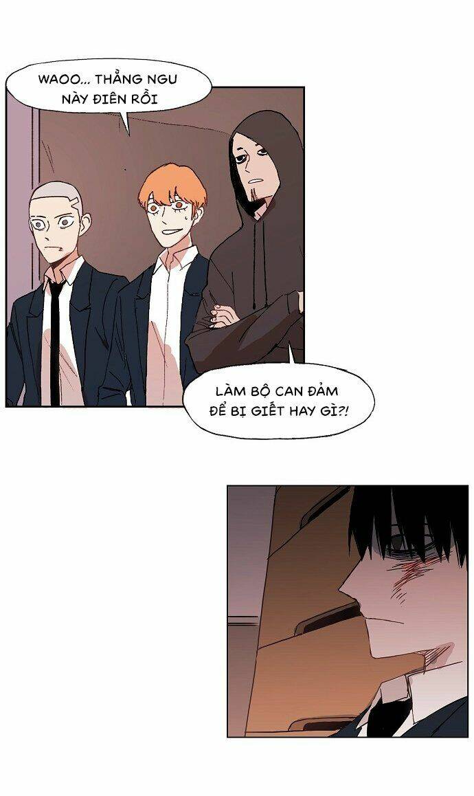 Võ Sĩ – The Boxer Chapter 7 - Trang 2