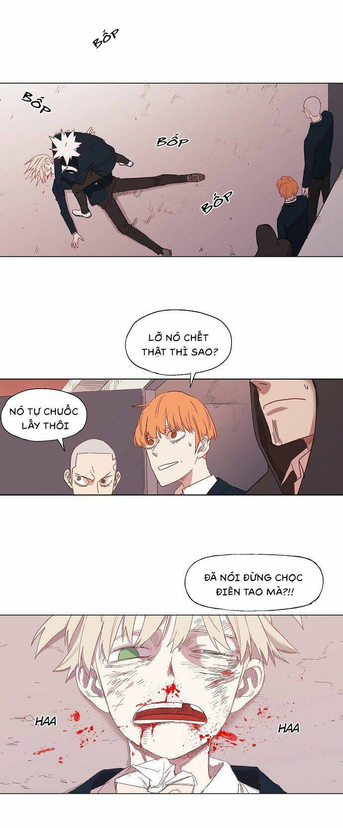 Võ Sĩ – The Boxer Chapter 7 - Trang 2