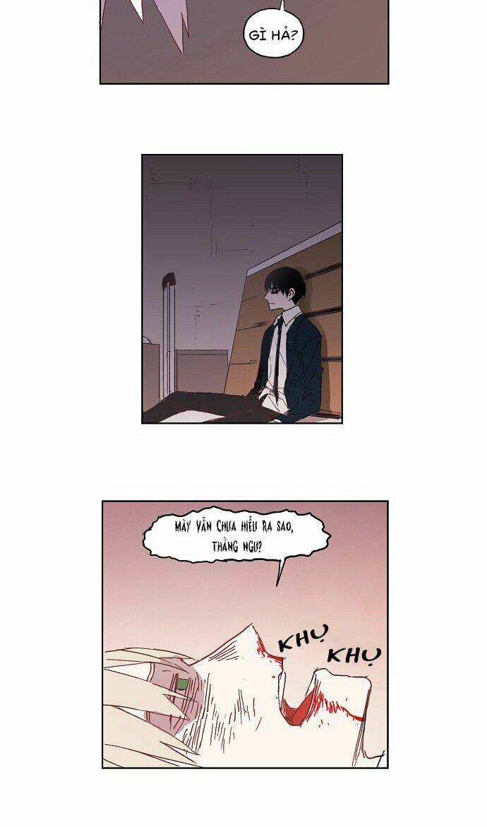 Võ Sĩ – The Boxer Chapter 7 - Trang 2