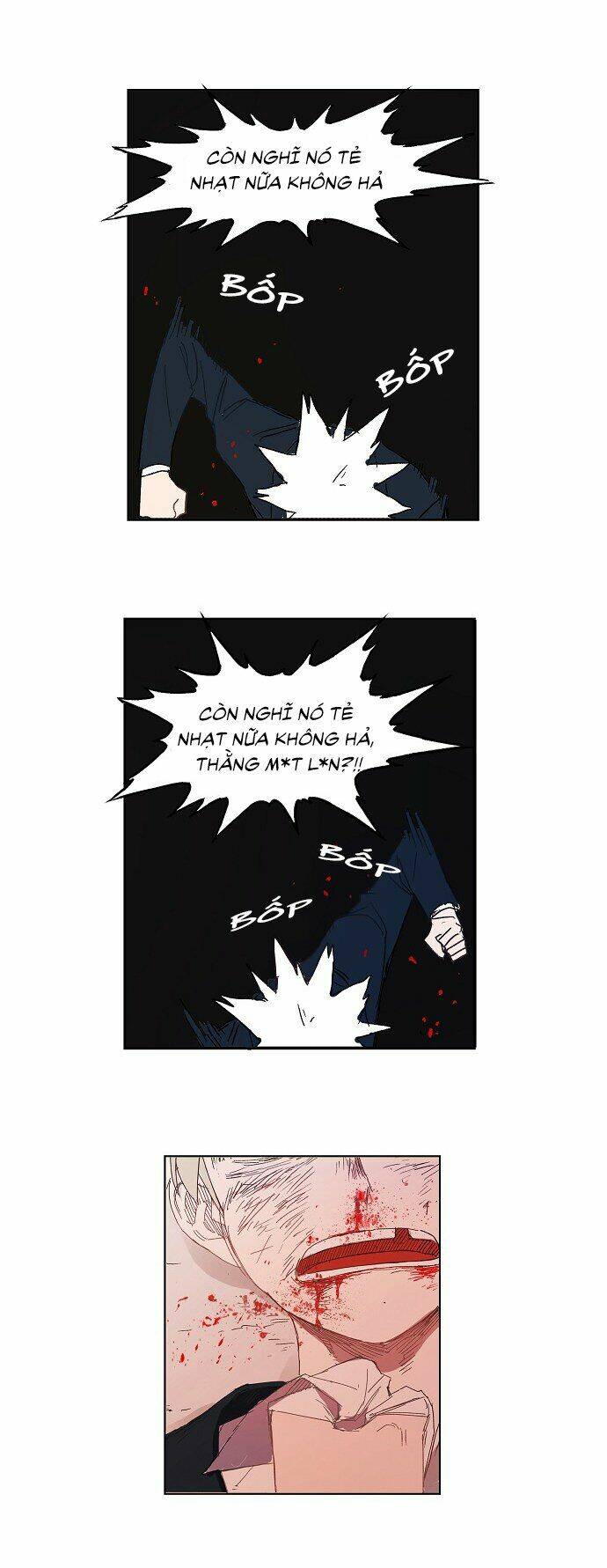 Võ Sĩ – The Boxer Chapter 7 - Trang 2