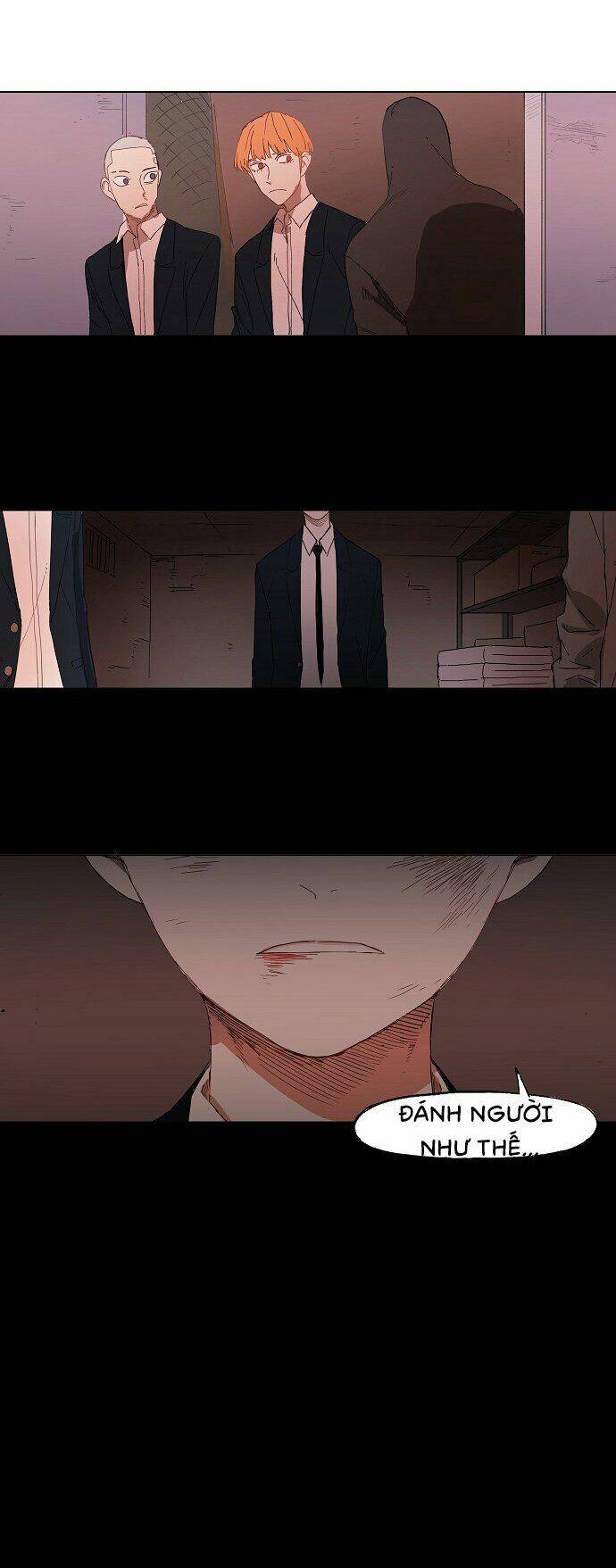 Võ Sĩ – The Boxer Chapter 7 - Trang 2