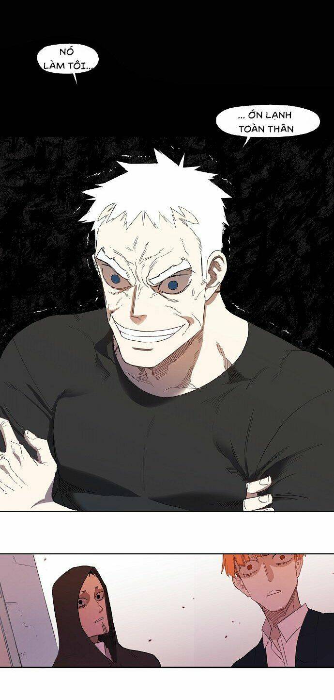 Võ Sĩ – The Boxer Chapter 8 - Trang 2