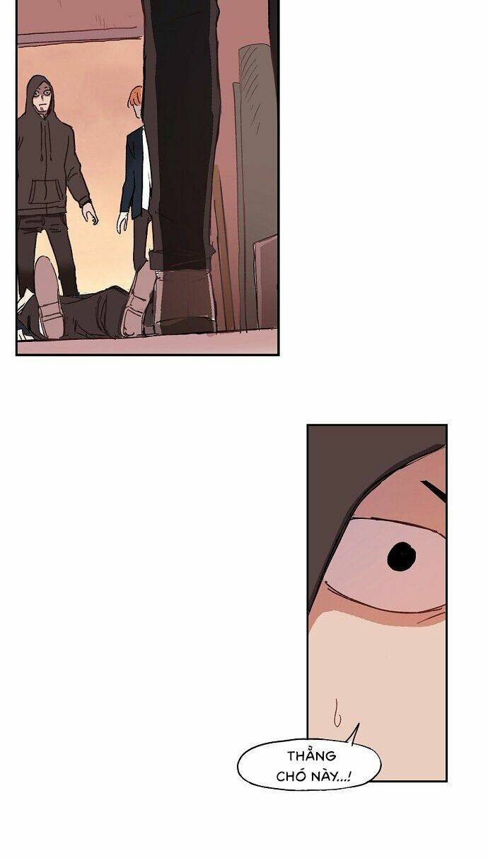 Võ Sĩ – The Boxer Chapter 8 - Trang 2
