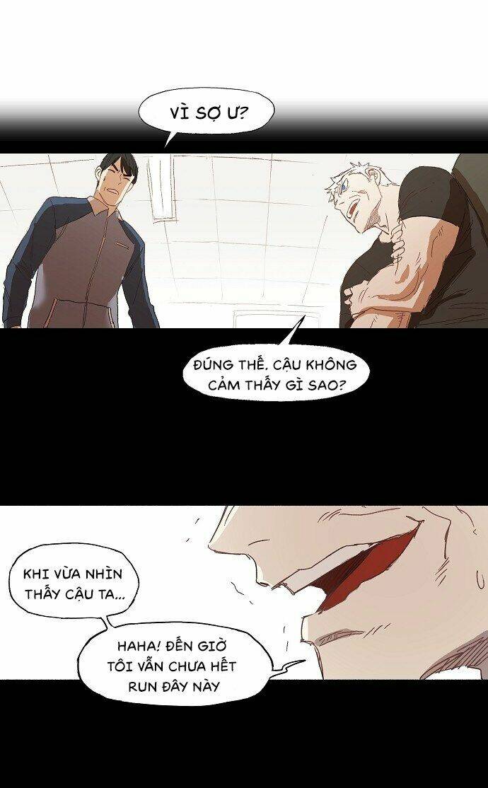 Võ Sĩ – The Boxer Chapter 8 - Trang 2