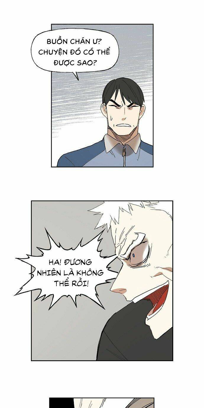 Võ Sĩ – The Boxer Chapter 8 - Trang 2