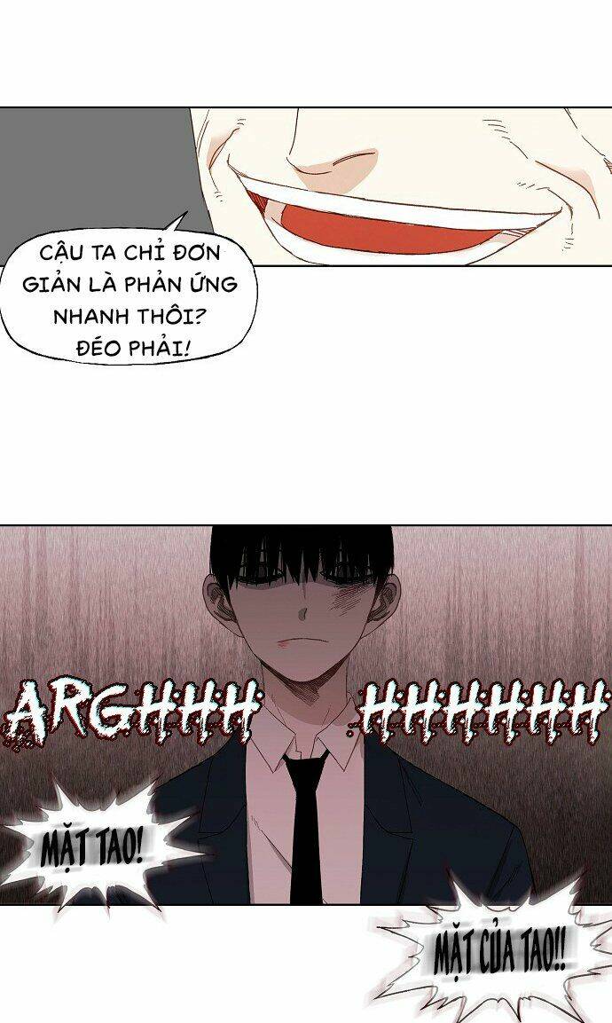 Võ Sĩ – The Boxer Chapter 8 - Trang 2