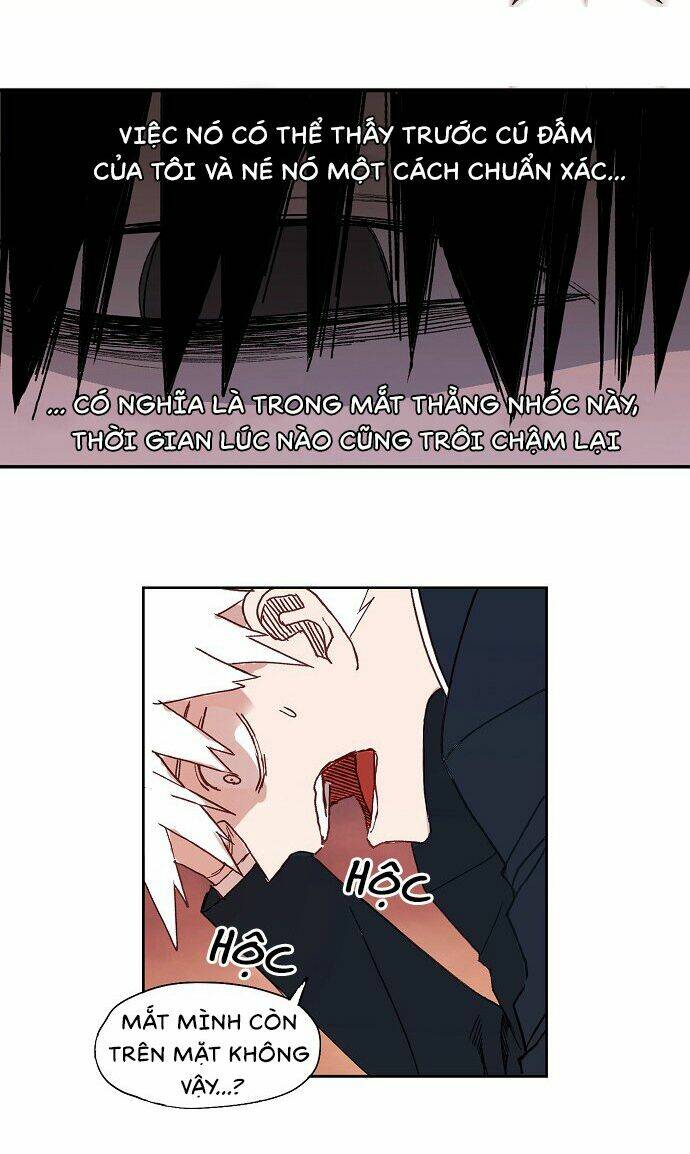 Võ Sĩ – The Boxer Chapter 8 - Trang 2