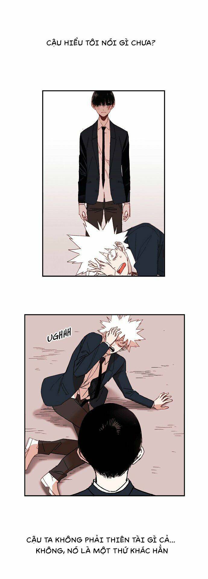 Võ Sĩ – The Boxer Chapter 8 - Trang 2