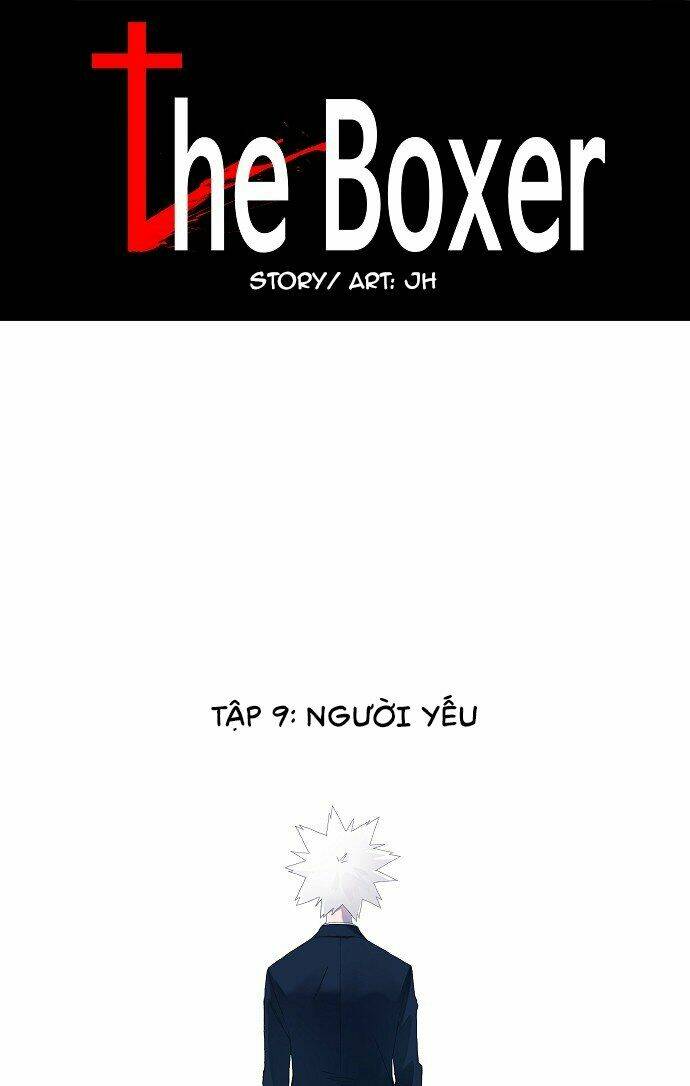 Võ Sĩ – The Boxer Chapter 9 - Trang 2