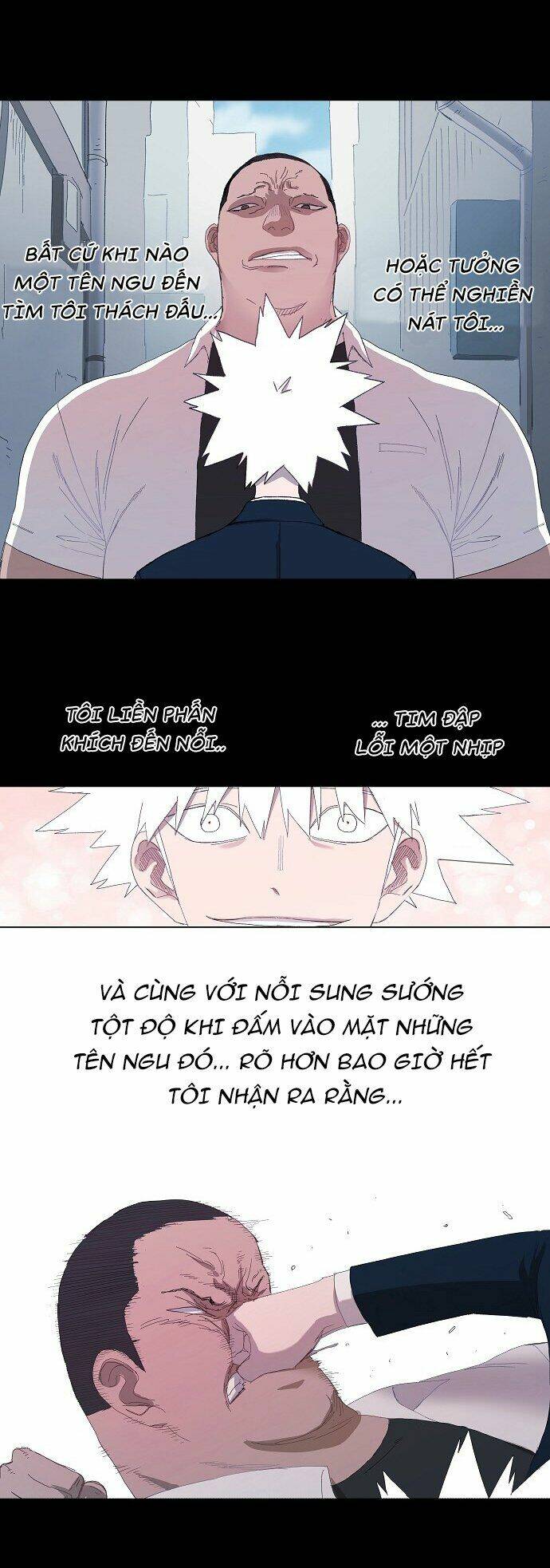 Võ Sĩ – The Boxer Chapter 9 - Trang 2