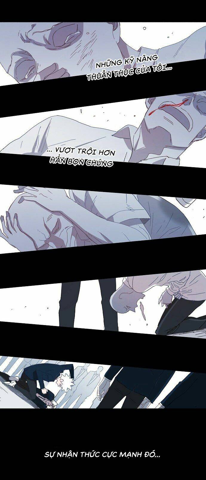 Võ Sĩ – The Boxer Chapter 9 - Trang 2