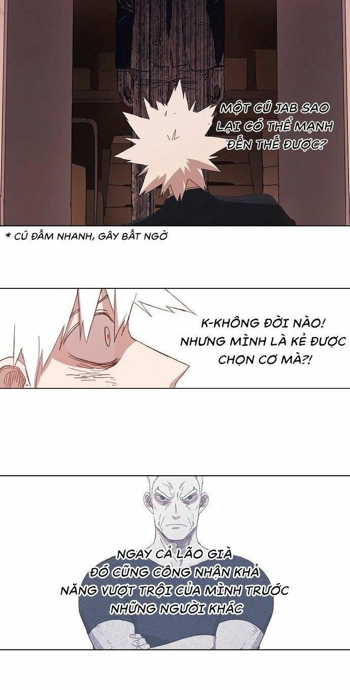 Võ Sĩ – The Boxer Chapter 9 - Trang 2