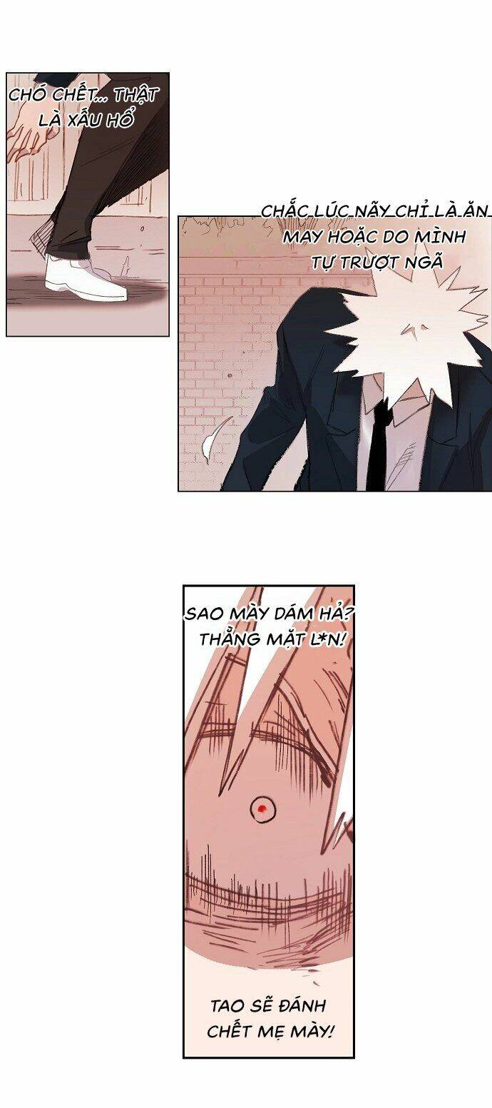 Võ Sĩ – The Boxer Chapter 9 - Trang 2