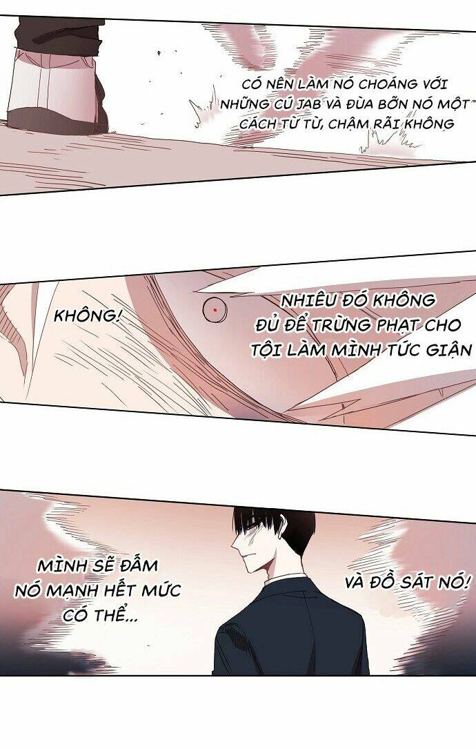 Võ Sĩ – The Boxer Chapter 9 - Trang 2