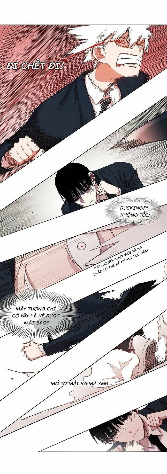 Võ Sĩ – The Boxer Chapter 9 - Trang 2