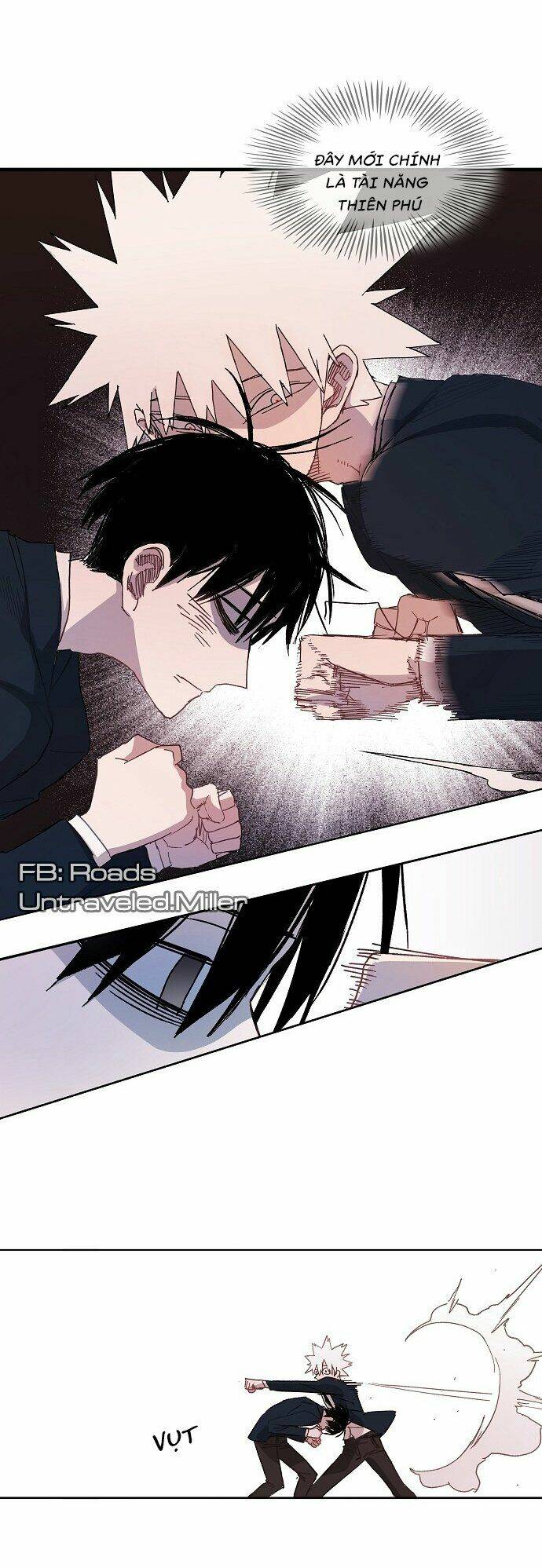 Võ Sĩ – The Boxer Chapter 9 - Trang 2