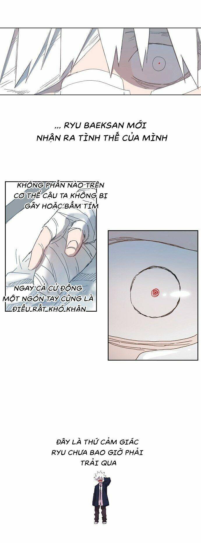 Võ Sĩ – The Boxer Chapter 9 - Trang 2