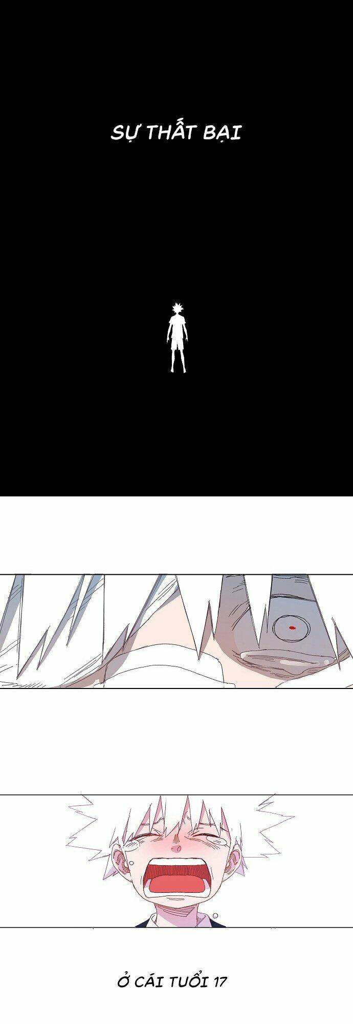 Võ Sĩ – The Boxer Chapter 9 - Trang 2