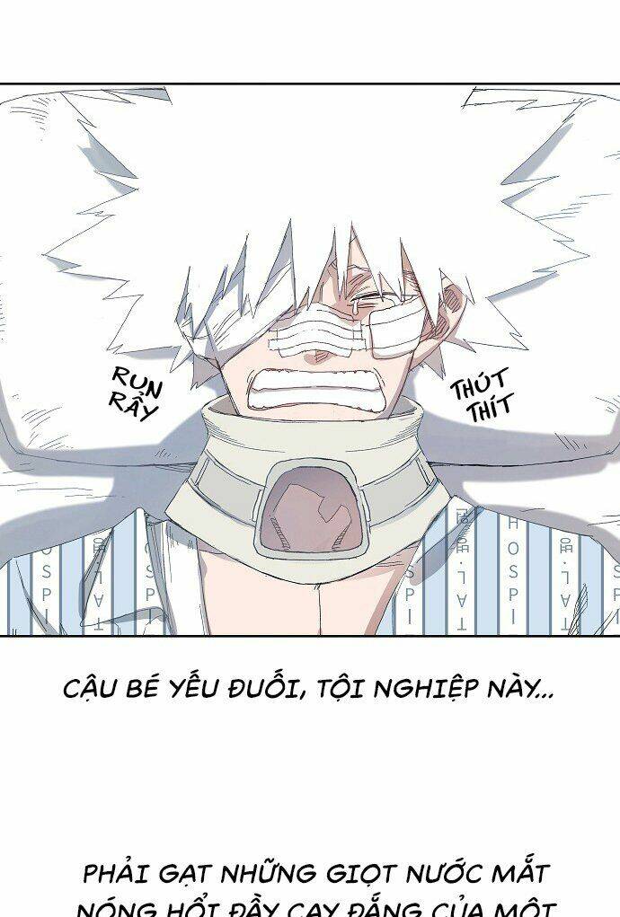 Võ Sĩ – The Boxer Chapter 9 - Trang 2