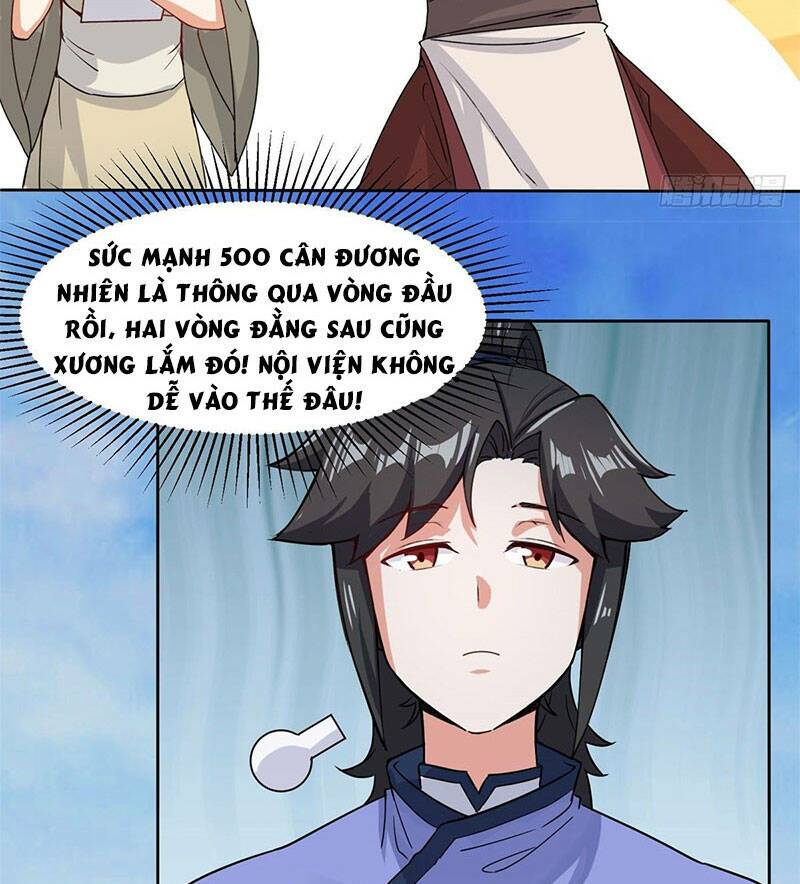 Vô Tận Thôn Phệ Chapter 12 - Trang 2