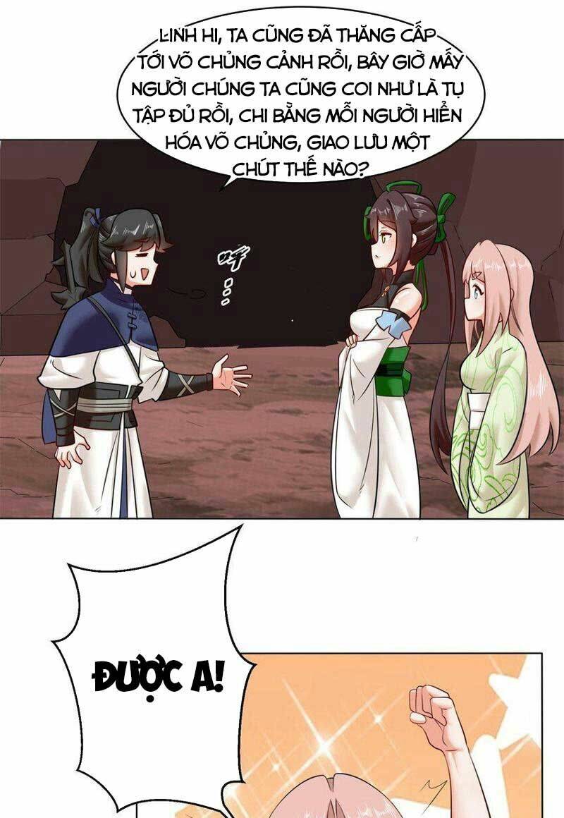 Vô Tận Thôn Phệ Chapter 138 - Trang 2