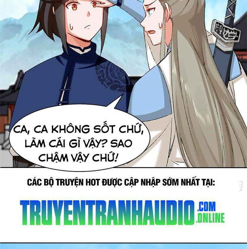 Vô Tận Thôn Phệ Chapter 16 - Trang 2