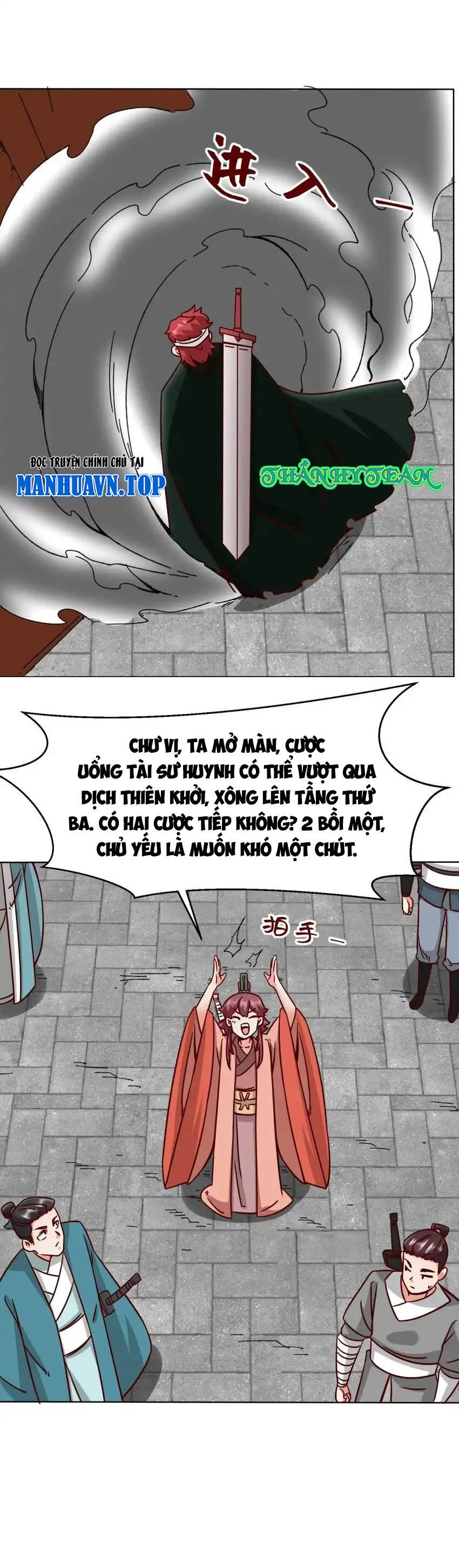 Vô Tận Thôn Phệ Chapter 160 - Trang 2