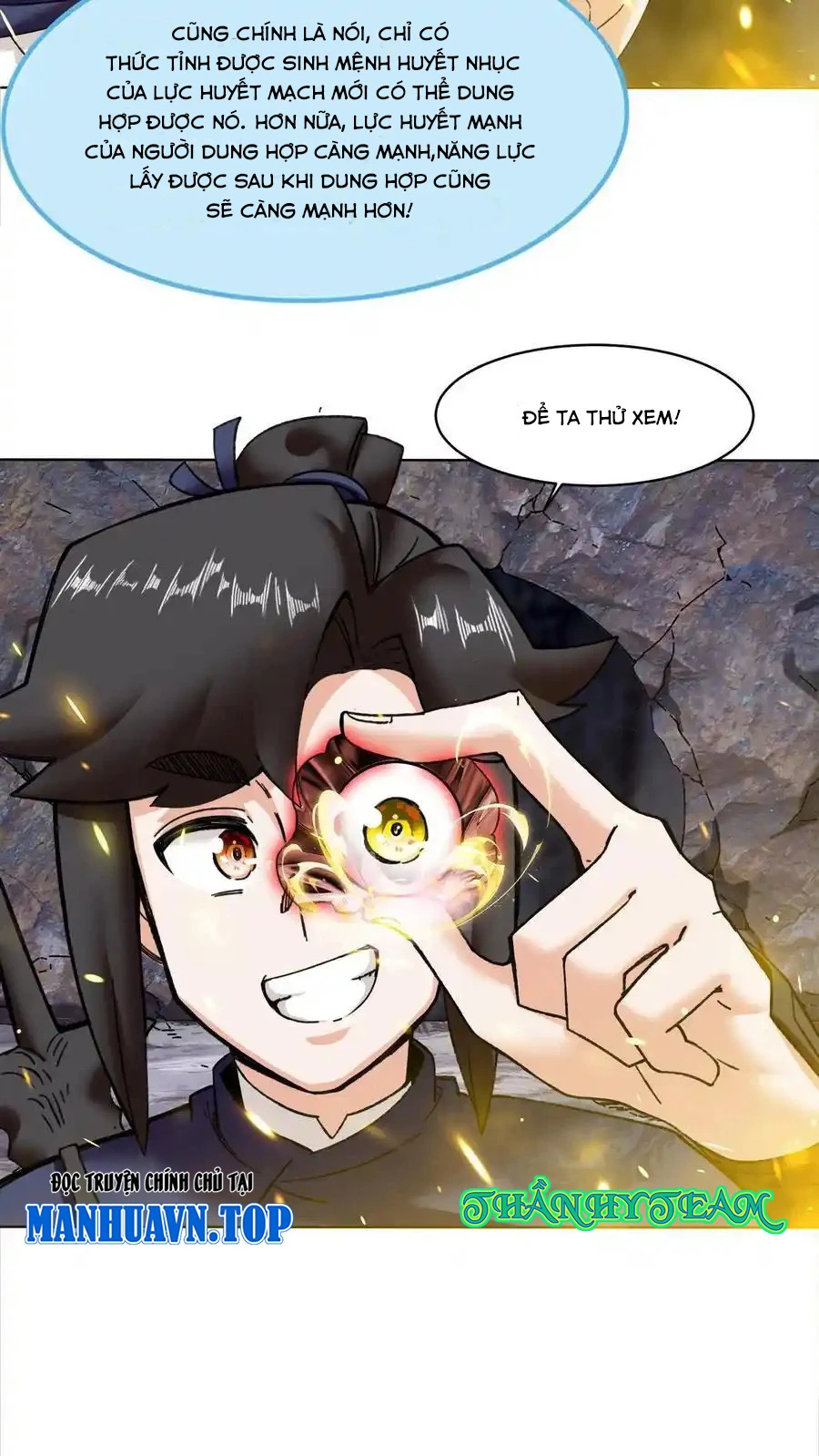 Vô Tận Thôn Phệ Chapter 188 - Trang 2