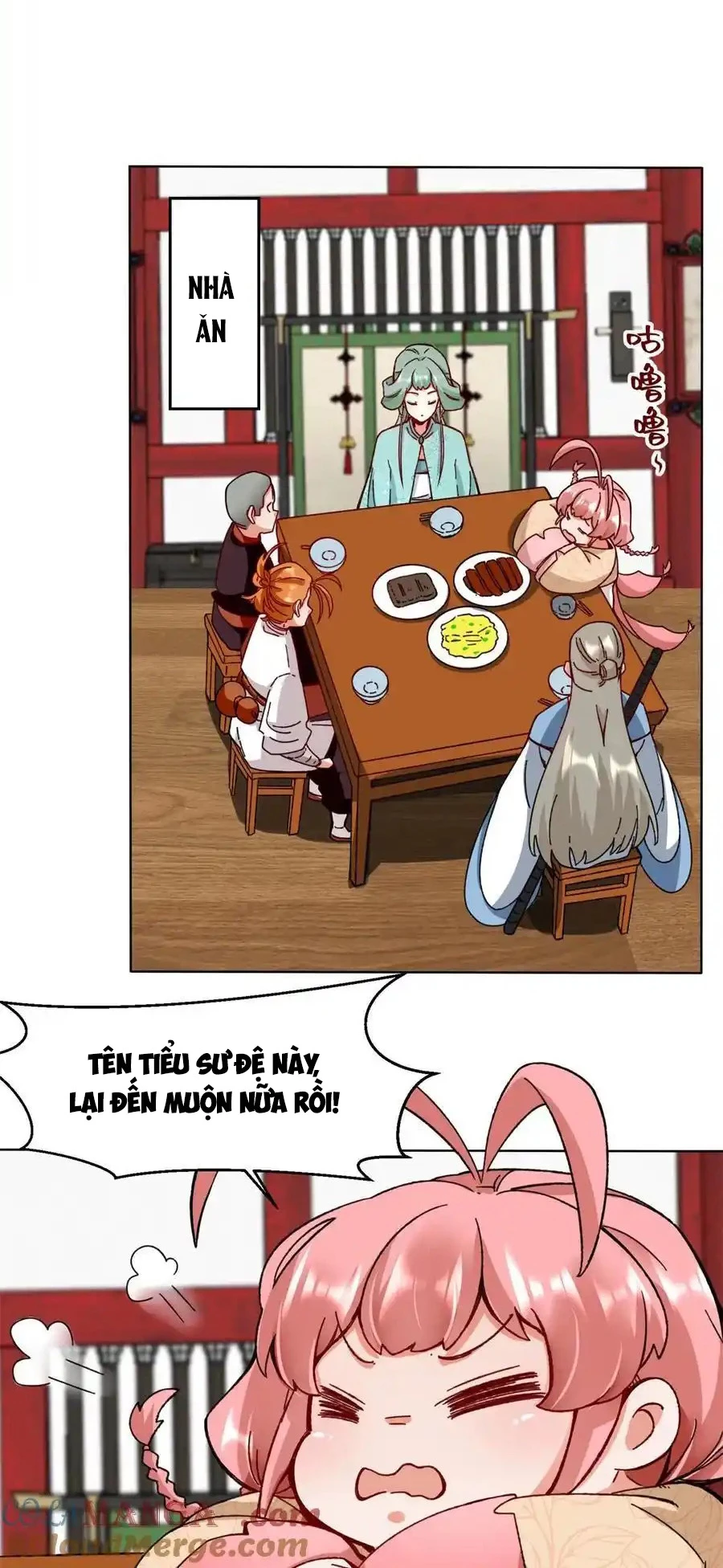 Vô Tận Thôn Phệ Chapter 193 - Trang 2