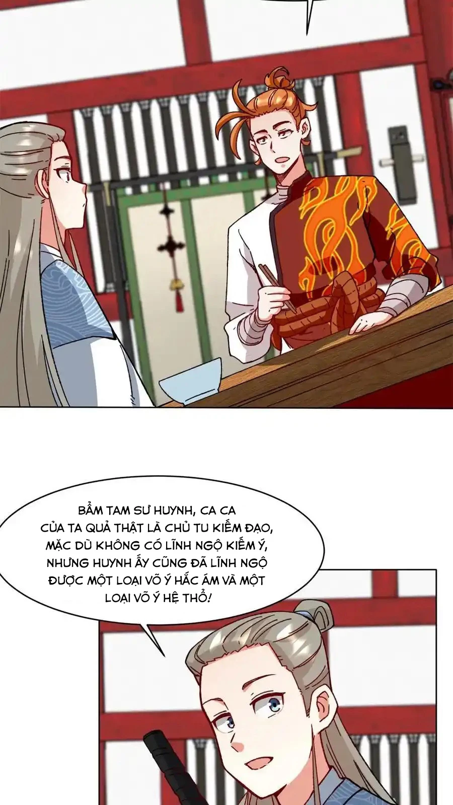 Vô Tận Thôn Phệ Chapter 193 - Trang 2