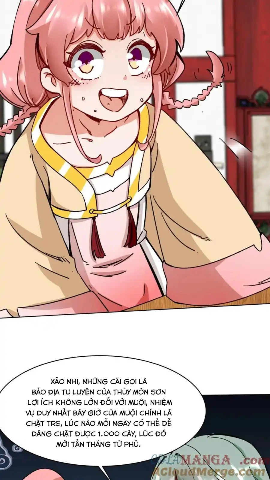 Vô Tận Thôn Phệ Chapter 193 - Trang 2