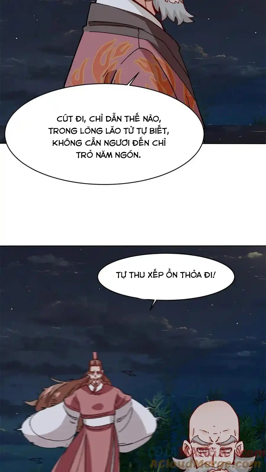 Vô Tận Thôn Phệ Chapter 193 - Trang 2