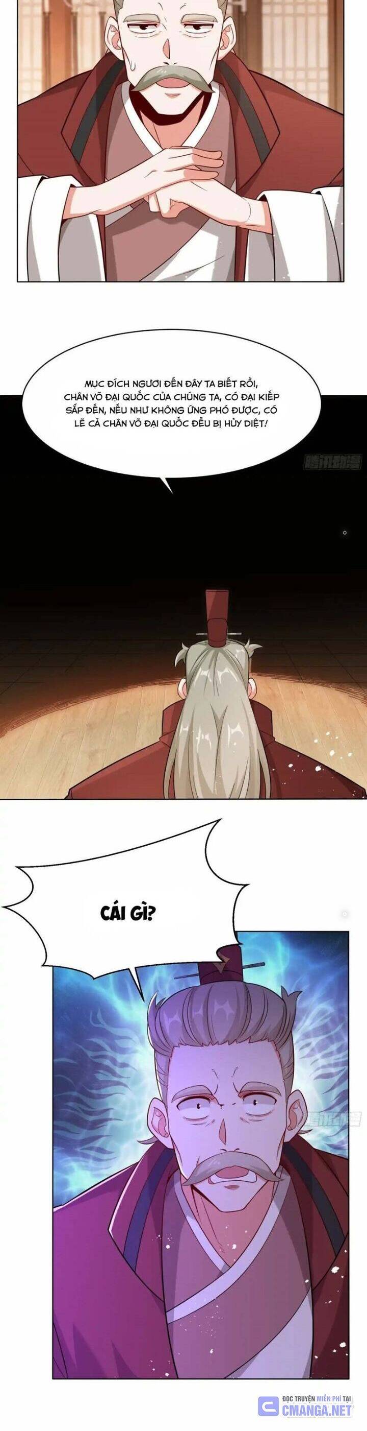 Vô Tận Thôn Phệ Chapter 208 - Trang 2