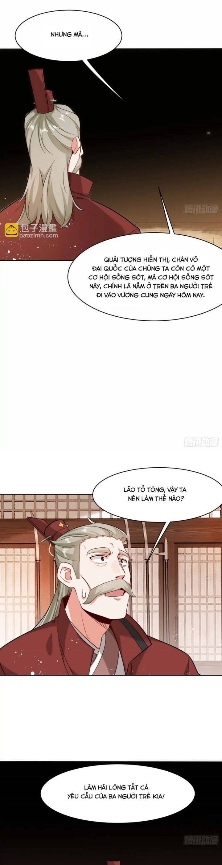Vô Tận Thôn Phệ Chapter 208 - Trang 2