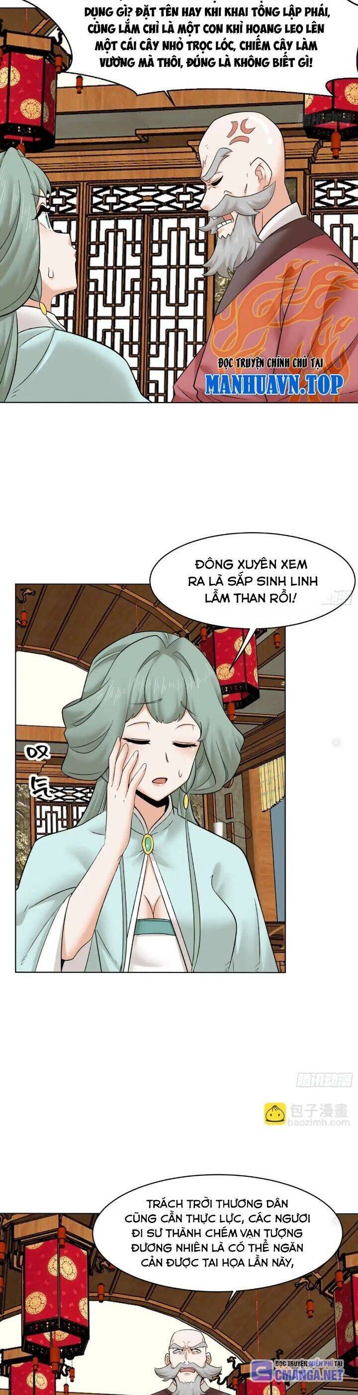 Vô Tận Thôn Phệ Chapter 211 - Trang 2