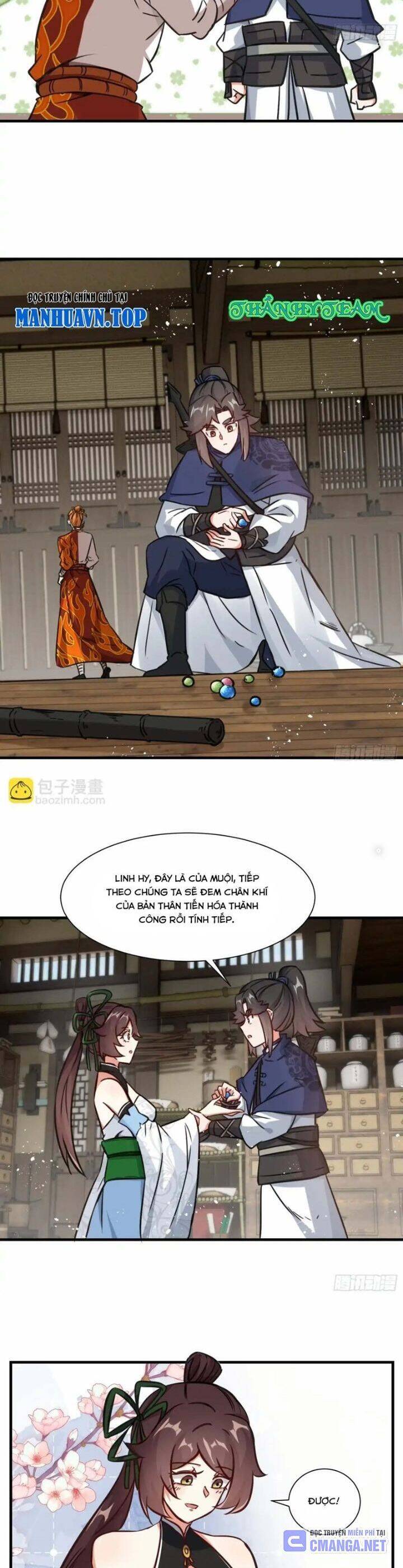 Vô Tận Thôn Phệ Chapter 212 - Trang 2