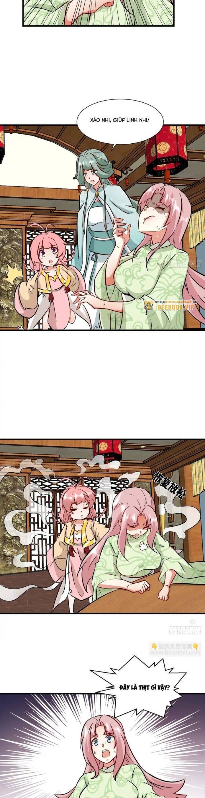 Vô Tận Thôn Phệ Chapter 217 - Trang 2